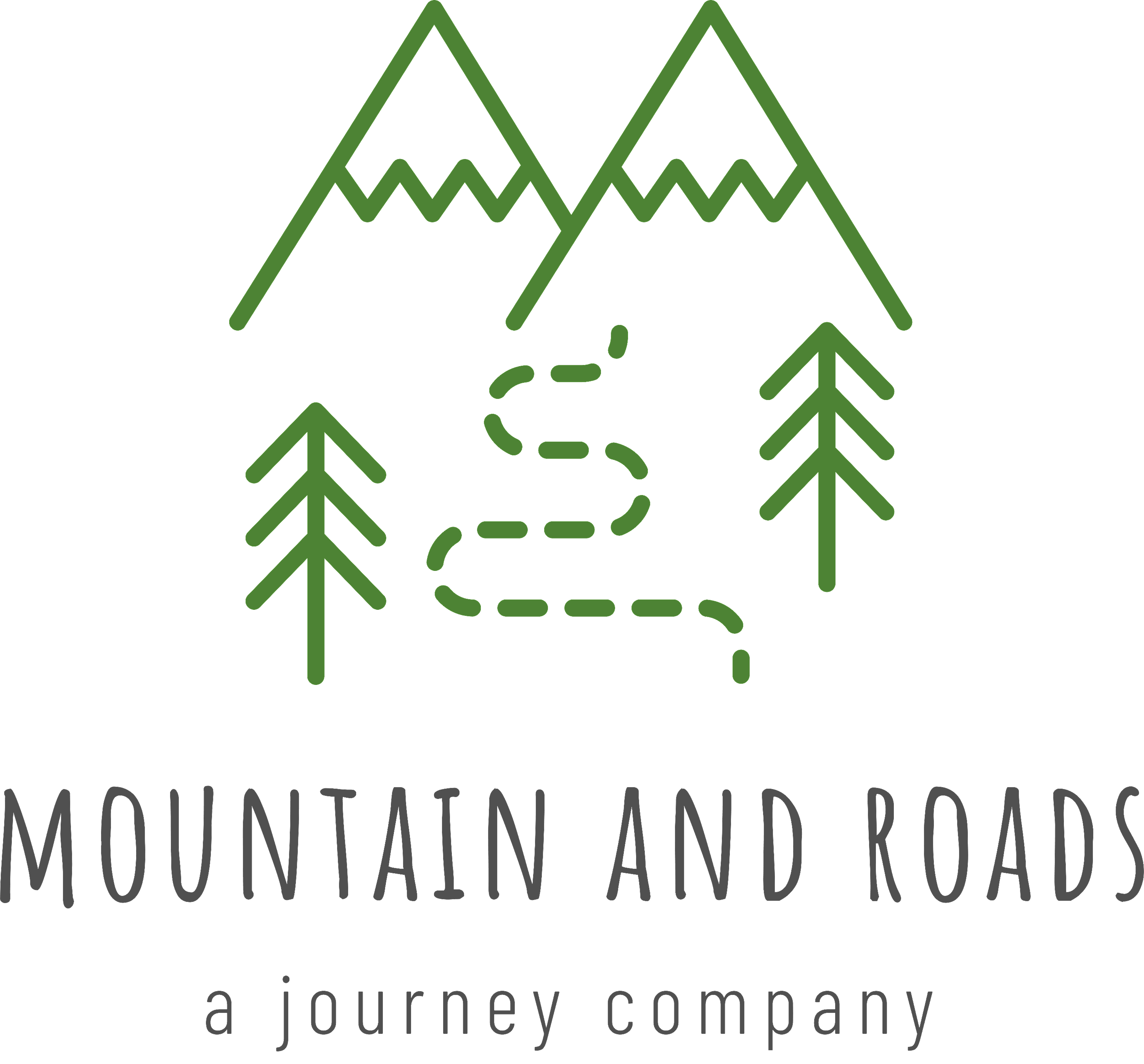 Mountain and Roads Travel